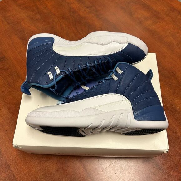 Jordan 12 indigo size 13 with box - Picture 2 of 11